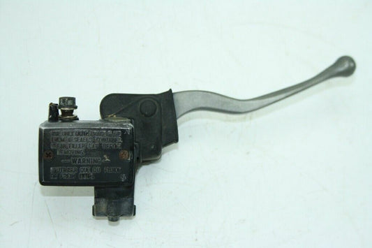 2009 HONDA Four Trax 420 Brake Master Cylinder Front  OEM: