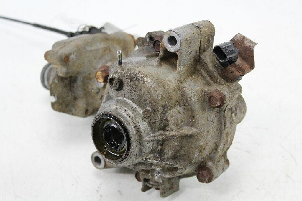 2009 HONDA Four Trax 420 Differential Front OEM: 41400-HP0-B81