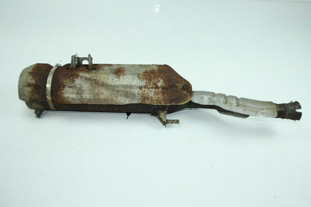 2009 HONDA Four Trax 420 Exhaust Muffler OEM: 18300-HN2-A60